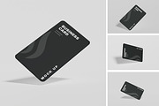 business card mockup, a Business Card Template by kebunmockup (Thumbnail 1 of 5)
