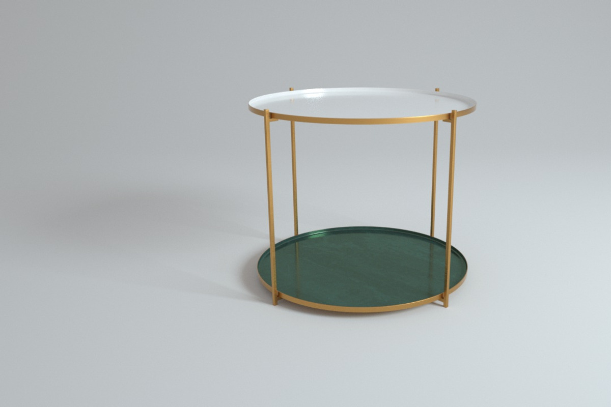 Design Side Table Thessa, a Furniture 3D Model by 3DTreatment (Photo 15 of 34)
