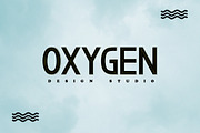 BOSQUE, a Sans Serif Font by Alpha Bento (Thumbnail 3 of 5)