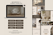Airbnb Host Website Template, a Squarespace Template by ColorMondays (Thumbnail 5 of 10)