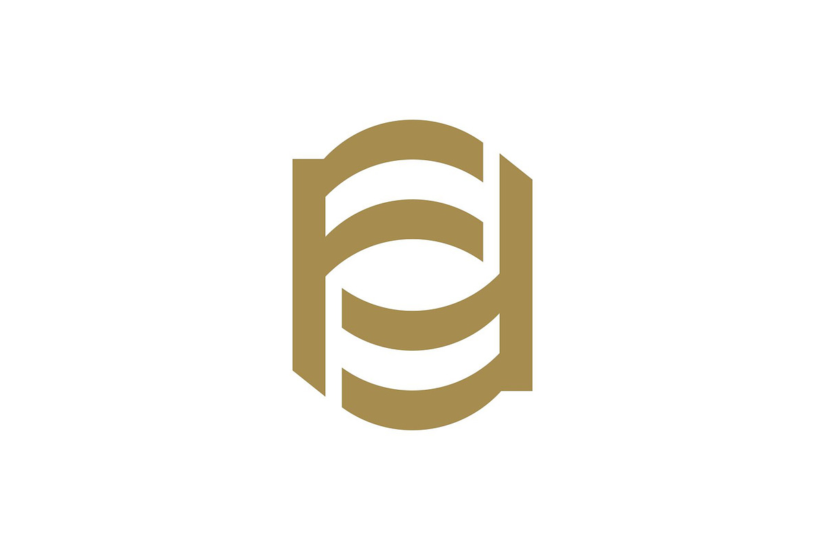 Monogram Letter FF Logo, a Branding & Logo Template by Buqancreative (Photo 3 of 5)
