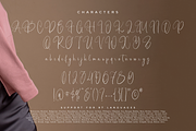 Mildenst, a Handwritten Font by Nathatype (Thumbnail 9 of 10)