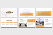 PROBUSINESS - PowerPoint Template, a Presentation Template by artchiles_design (Thumbnail 2 of 4)