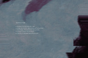 Moody Dark Glitch & Blur Backgrounds, a Background Graphic by PaperJamLab (Thumbnail 9 of 12)
