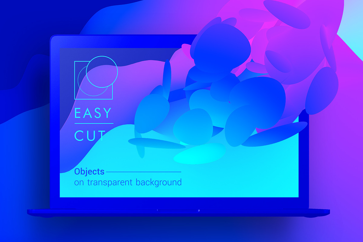 Vibrant Ultraviolet Backgrounds, a Texture Graphic by Alexander Baidin (Photo 6 of 10)