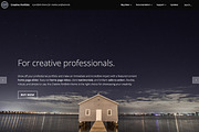 Creative Portfolio WordPress Theme, a WordPress Template by We Cobble (Thumbnail 4 of 6)