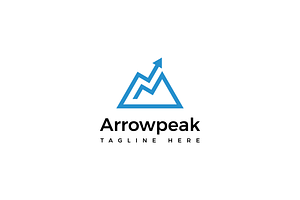 Arrow mountain consulting logo