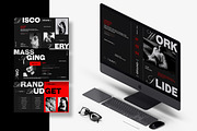AURA | Brand Proposal Template, a Presentation Template by Slide-Agency (Thumbnail 4 of 11)