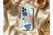 print-on-demand phone case mockup, an iPhone Mockup by Rami's Mockups (Thumbnail 2 of 3)