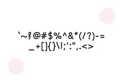 Whirlwind Words - Handwritten Font, a Handwritten Font by HipFonts (Thumbnail 2 of 7)