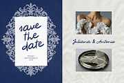 Iris Bloom: Elegant Script Font, a Script Font by Anastasiia VNSK (Thumbnail 4 of 11)