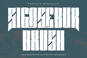 Sigosebur Brush