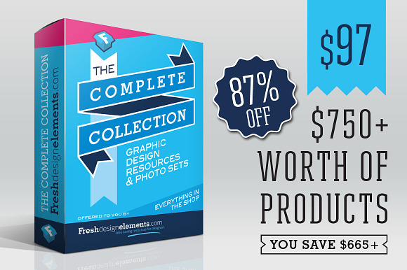 [SAVE $665] Complete Collection preview 5