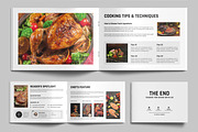 Classic And Modern Recipes Book, a Brochure Template by MightyDesign (Thumbnail 6 of 9)