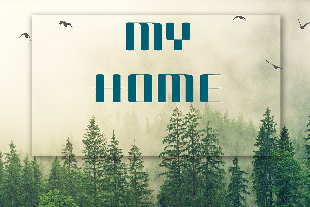 Melinda Font, a Sans Serif Font by Cutie_Kate_Studio (Photo 5 of 11)