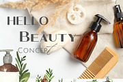 HELLO BEAUTY  cosmetic set, an Object Illustration by Julia Bogdan (Thumbnail 2 of 8)