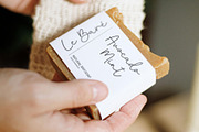 CS Brisa – Monoline Script Font, a Script Font by Craft Supply Co. (Thumbnail 4 of 8)