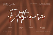 Brittany Signature Script, a Script Font by Creatype Studio (Thumbnail 12 of 15)