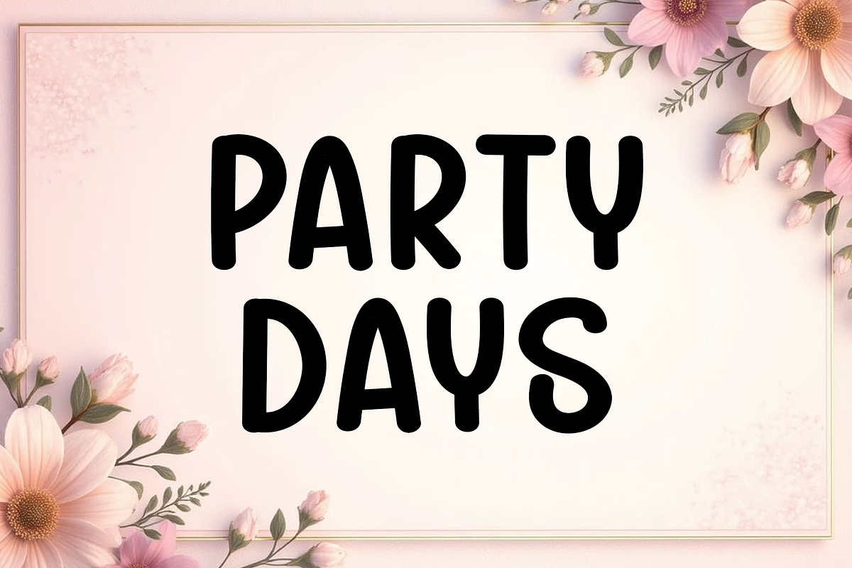 LOVELY ICE CREAM, a Script Font by InermediaSTUDIO (Photo 8 of 8)