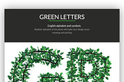 Green Stuff - flowers, trees, plants, a Mockup by byDimas (Thumbnail 4 of 5)