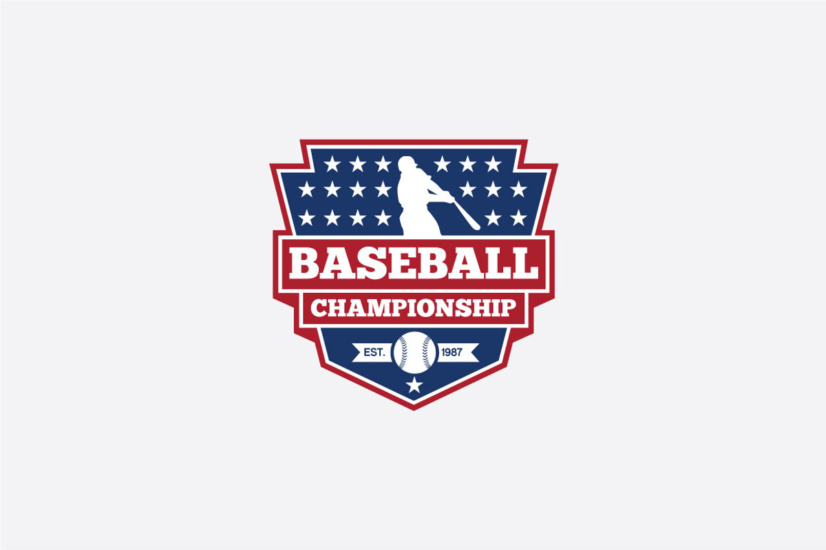 Baseball Badge & Stickers Vol1, a Branding & Logo Template by shazi (Photo 7 of 11)