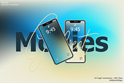 Monies - Gradient Background, a Background Graphic by Eltypesstudio (Thumbnail 2 of 7)