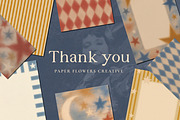 The Soft Focus Circus Backgrounds, a Background Graphic by Paper Flowers Studio (Thumbnail 7 of 7)
