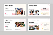 Education Presentation Template, a Presentation Template by MightyDesign (Thumbnail 3 of 8)