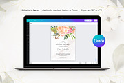 Bridal Shower, an Invitation Template by ShineOnWedding (Thumbnail 7 of 9)