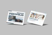 A4 Flyer Landscape Mockup, an Advertising Mockup by rizalamora (Thumbnail 6 of 13)