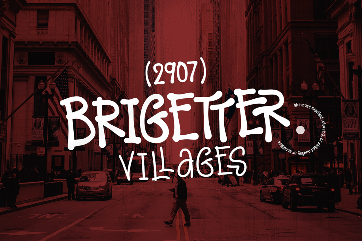 Kozigate - Urban Marker Font, a Handwritten Font by Grontype (Photo 4 of 8)