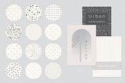 Geometric minimalism - 60 patterns, a Pattern Graphic by Best Pattern Shop (Thumbnail 7 of 9)