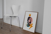 Abstract. Women. Jaguars, an Object Graphic by Vera●Suleimanova (Thumbnail 7 of 20)