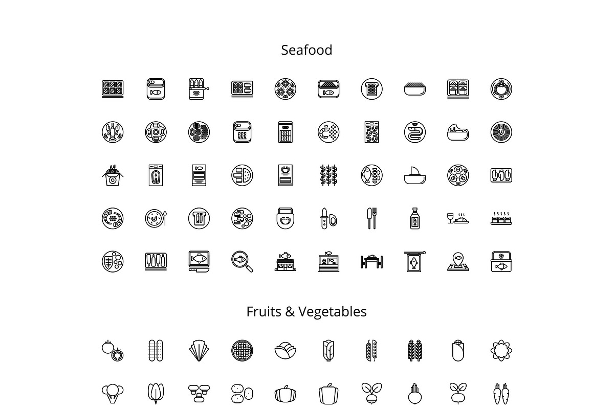 20 000 GRUS Icons. 4 Syles, an Icon by Last Spark (Photo 10 of 10)
