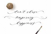 Waltus, a Script Font by vuuuds (Thumbnail 4 of 6)