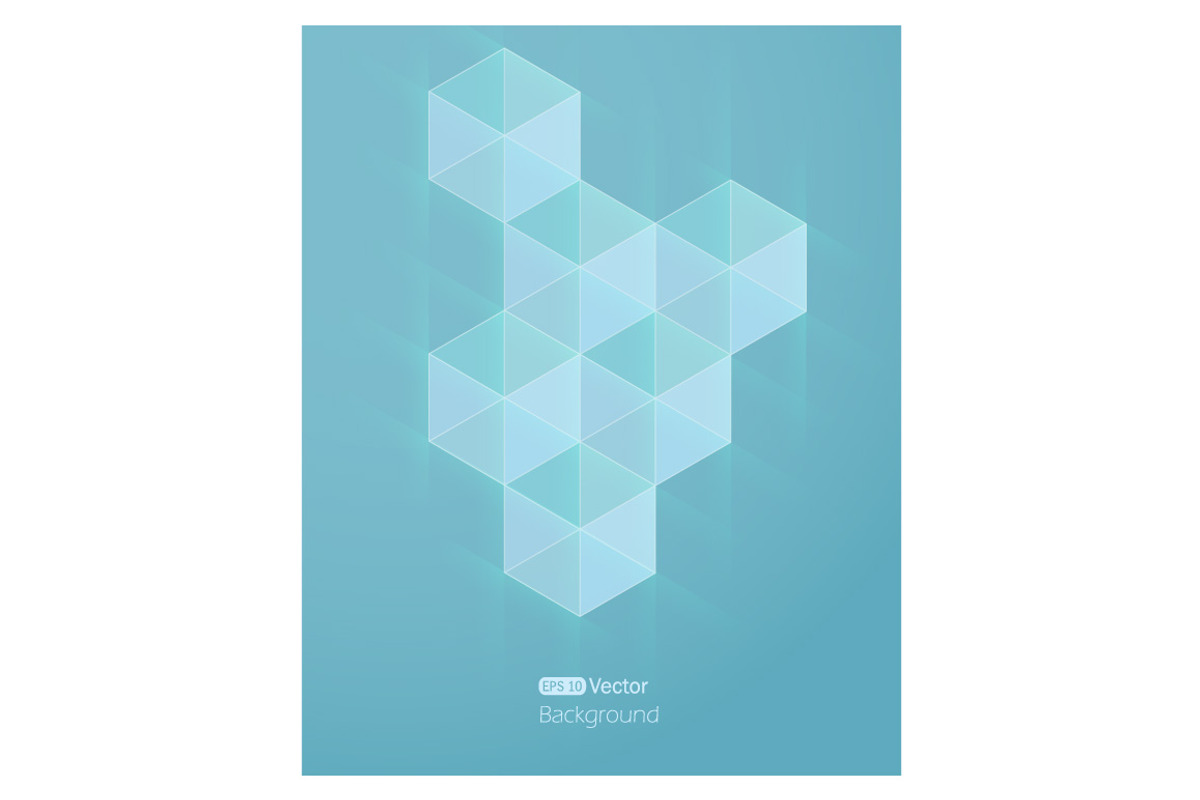 20 Abstract Vector Backgrounds, a Technology Illustration by smithytomy (Photo 3 of 21)