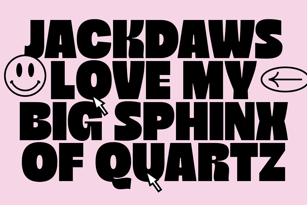 Gango - Variable Fonts, a Sans Serif Font by Adam Fathony (Photo 3 of 16)