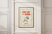 Modern Art Print Posters, an Object Graphic by DesignThatMatters (Thumbnail 8 of 14)