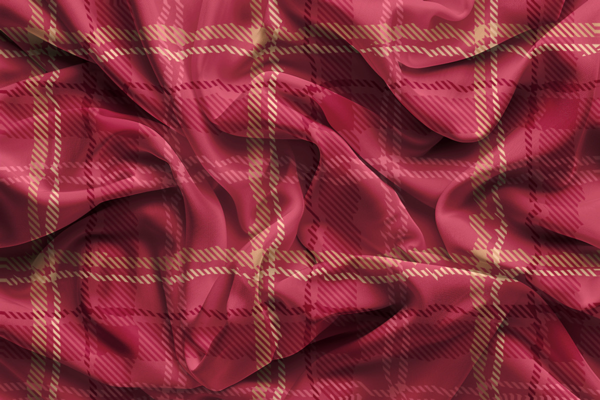 10 Seamless Classic Tartan Patterns, a Pattern Graphic by rwgusev (Photo 9 of 9)