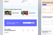 Ideabox-Website Template for Framer, a Landing Page Template by Lumina_ui_ux202 (Thumbnail 5 of 6)