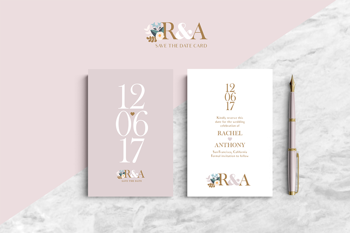 Wedding Collection: 7 sets-49 files, an Invitation Template by Werlang Paper (Photo 31 of 46)