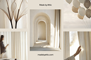 The Neutrals / 50 Soft Stock Images, a Nature Photo by Made by Attic (Thumbnail 5 of 6)