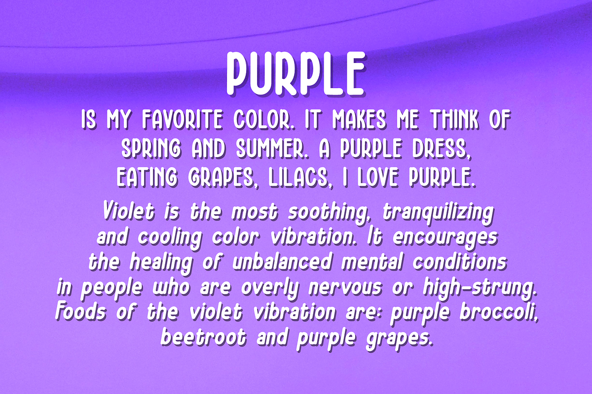 Amylee, a Sans Serif Font by almazstudio (Photo 7 of 10)