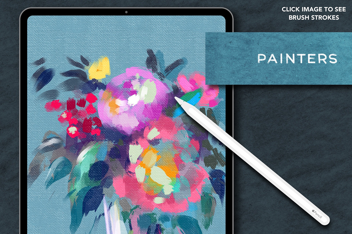Procreate ARTIST'S ESSENTIALS, a Brush Add-On by UPROOT (Photo 3 of 6)