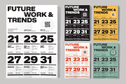 Workshop Event Program Poster, a Flyer Template by EDT.Graphics (Thumbnail 3 of 4)
