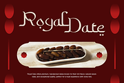 Zamrani Creative Display Font, a Sans Serif Font by Vadovastd (Thumbnail 3 of 6)