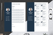 Registered Nurse Template 2023, a Resume Template by Attractive Resume (Thumbnail 3 of 3)