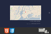 Super-Duper HTML One Page Template, a Landing Page Template by earthquake (Thumbnail 6 of 6)