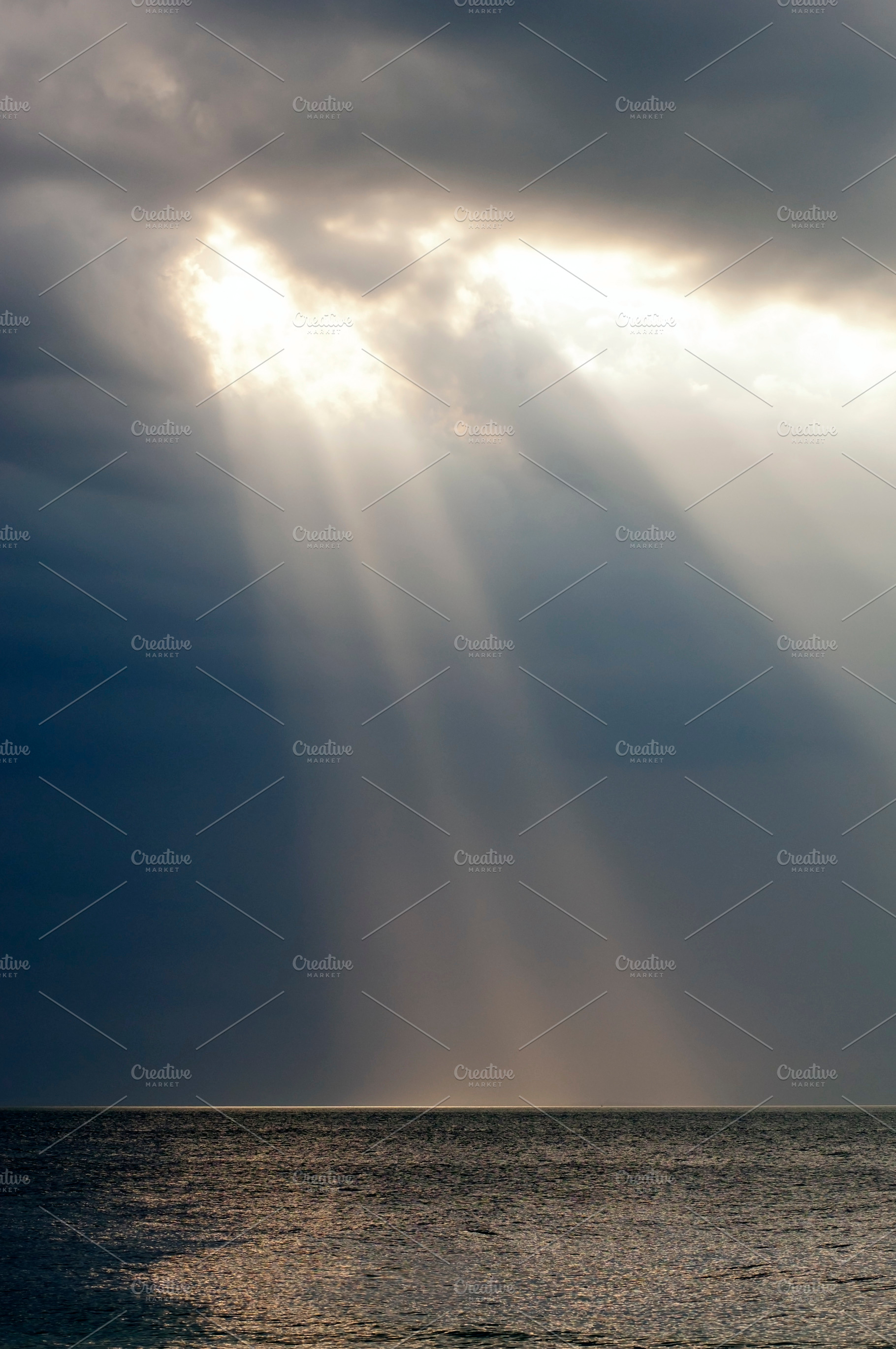 Ray of Light, a Nature Photo by THP Creative