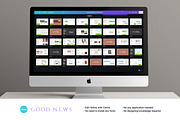 NEO | Brand Guidelines, a Presentation Template by Studio Industry (Thumbnail 8 of 10)